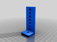 Universal Smartphone Tripod Mount by ereggia