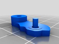 Mk8 Spring loaded Drive Block Covers by Jeremy32428