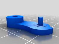 Mk8 Spring loaded Drive Block Covers by Jeremy32428