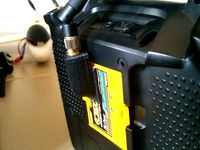 Antenna Relocation for 9XR Pro by MORP
