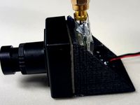 FPV camera backpack by mastermechanic5