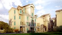 Residential Buildings001 3D Model