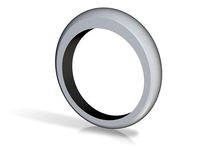 Round Ring Size 6 by lolovivi