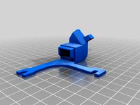 e3d makerbot fan by LostQuad