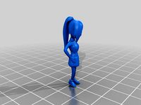 ino chibi by Sloop45