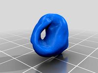 Tortellino by FabLab_Valsamoggia