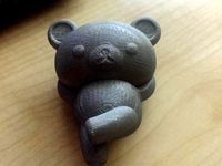 Rilakkuma box 0.2 by Maztah