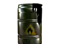 Barrel 3D Model