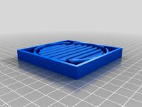 Square "Perfect" coaster by slo_mo