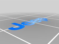 Jeep Logo by AwesomeA