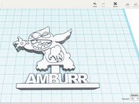 Remixed Stitch with Amburr added by MultiRotorManiac