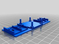 FCU, PDB and ESC's mount plate by Ace01