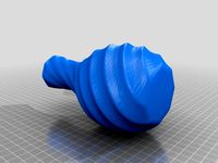 Vase by Dzecko