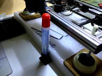 Glue Pen Holder by MaxWinterstein