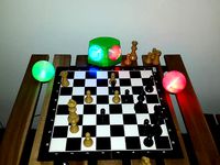 Chess Timer by Arkadi