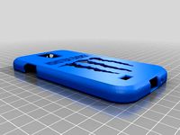 monster case by TheGHScreator