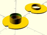 Inductor Coil Formers by jaero