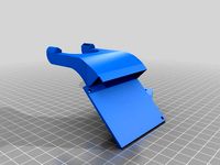 Fan duct for Mendel90 by outlord