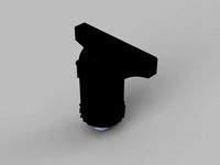 Tarta Support Silhouette Cutter for PowerWasp  by TartaLab