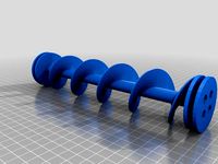 Auger by Eckhoffj