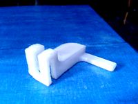 3mm Z Axis Spacer - Flashforge Creater Pro by 3Dmigos