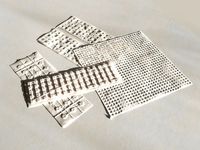 3D Fabrics by David_Mussaffi