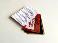 3D Fabric Wallet  by David_Mussaffi