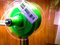 Filament spool holder with bearings. by Ferdi1988