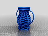 Vase by Dzecko