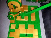 Lego motor mount kit by don3sch