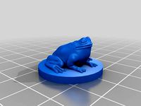 Frog by SableMcCloud