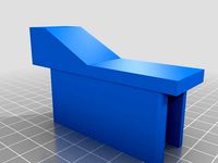 AR-15 TRIGGER PULL TEST BLOCK by PrintedFirearm