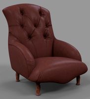 Sofa 3D Model