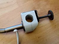 IKEA Kvart 22mm tube mount. by UltiArjan