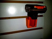 Battery Holder 12v by acelerson