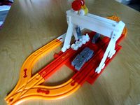 brio mini: crane by ignisVeneficus