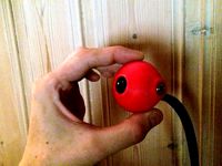 Animatronic camera eye by lynlim