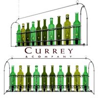 Currey Cin Cin Rectangular Chandelier 3D Model