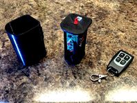 Trail Beacon by DaveGun