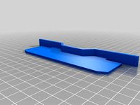 Universal/Nexus 5 holder with QI wireless charger with CD mount by galiel