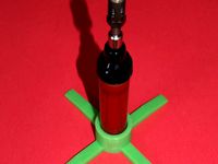 Gas Solder Holder by mikeprusa