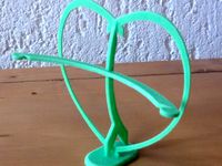 Porta foto Cuore by AntEug