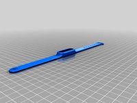 MiBand Replacement Band by blue25i