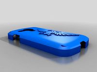 Aquilla samsung galaxy S3 mini by Netram