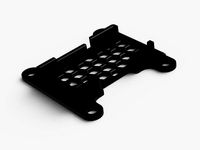 CC3D openpilot ATOM ultra light mount for 30.5 X 30.5mm by henbach