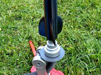 Rocket for Playmobil Air Booster Rocket Launcher by calli