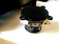 griglia altoparlante / speaker grill by ilmandorlone