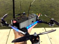 Zuul Racehound Superbeast Tough Guard AeroGuard by ChanCopter