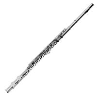 Flute 3D Model