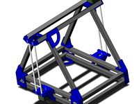 MendelMAX 1.5 udoskonalony by Hrumque